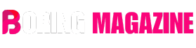 The Boring Magazine