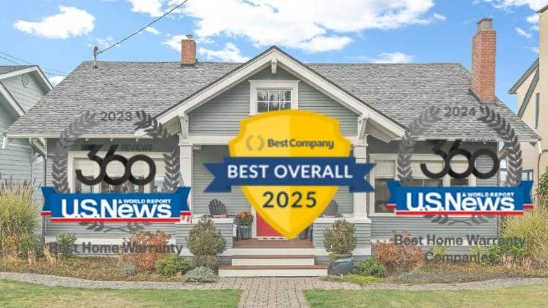 What are the Choice Home Warranty Awards