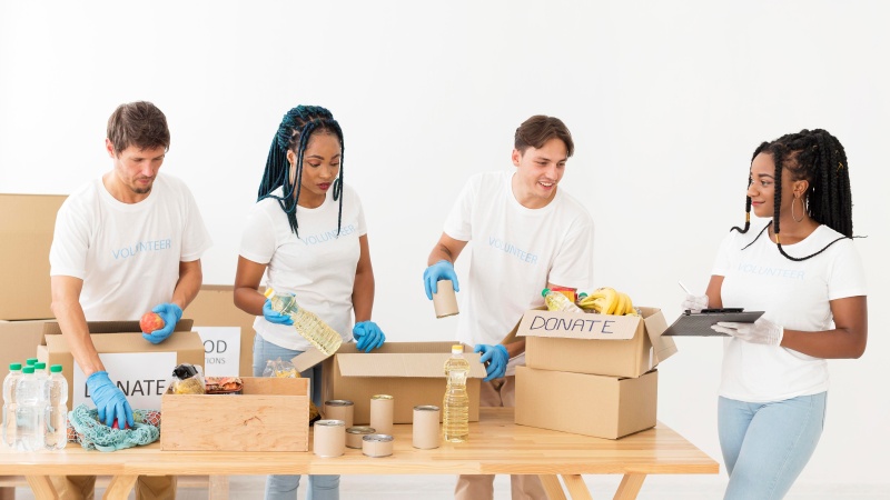 Helpful Things to Do for Others