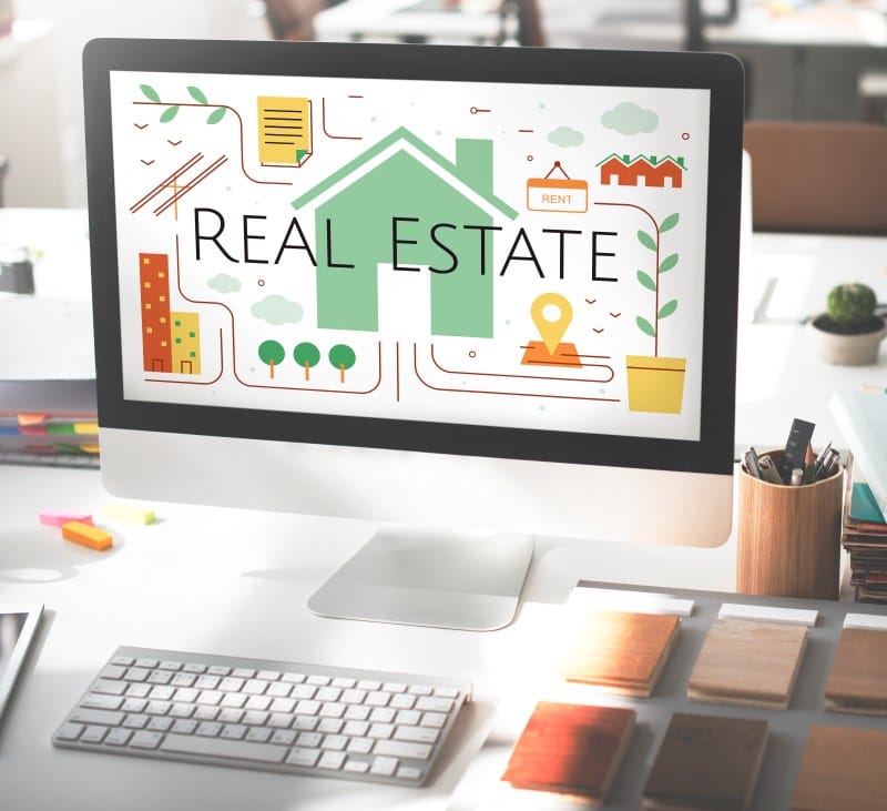 How Does MasterRealtySolutions.com Show Property Listings