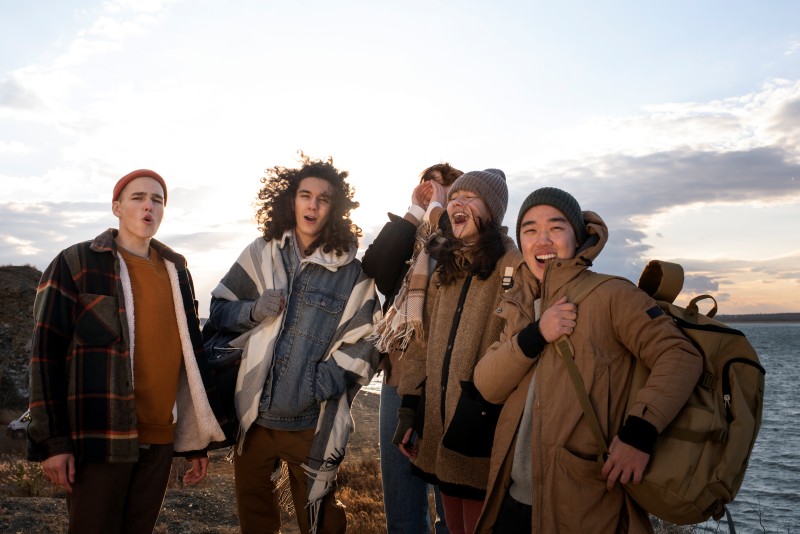 Small Adventures and New Places