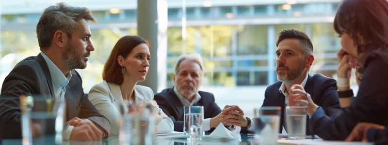 Homeowner meeting with a local plumbing professional to discuss emergency plumbing service.