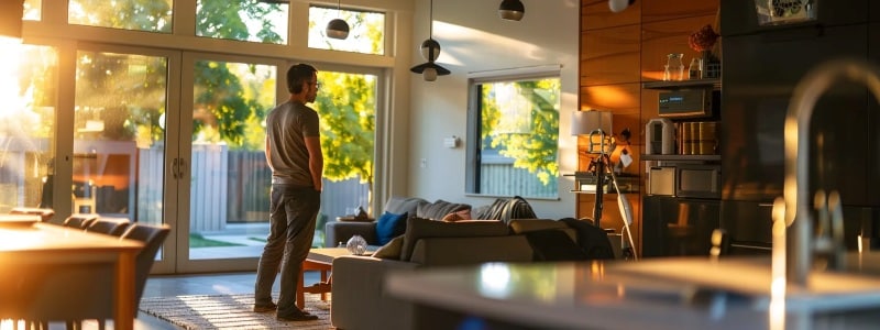 How Choosing a Qualified Plumber in Salt Lake City Saves You Money Man checks his home interior for possible plumbing issues before calling a Qualified Plumber in Salt Lake City.