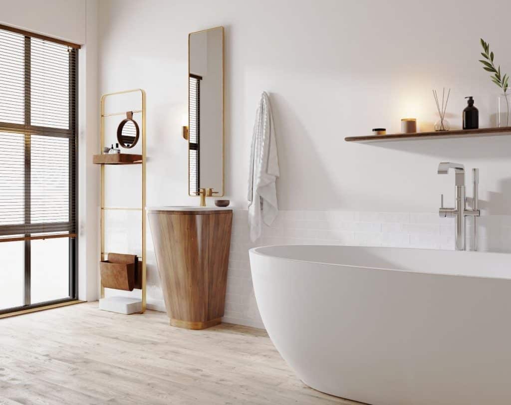 Enhancing Home Value Through Smart Bathroom Design