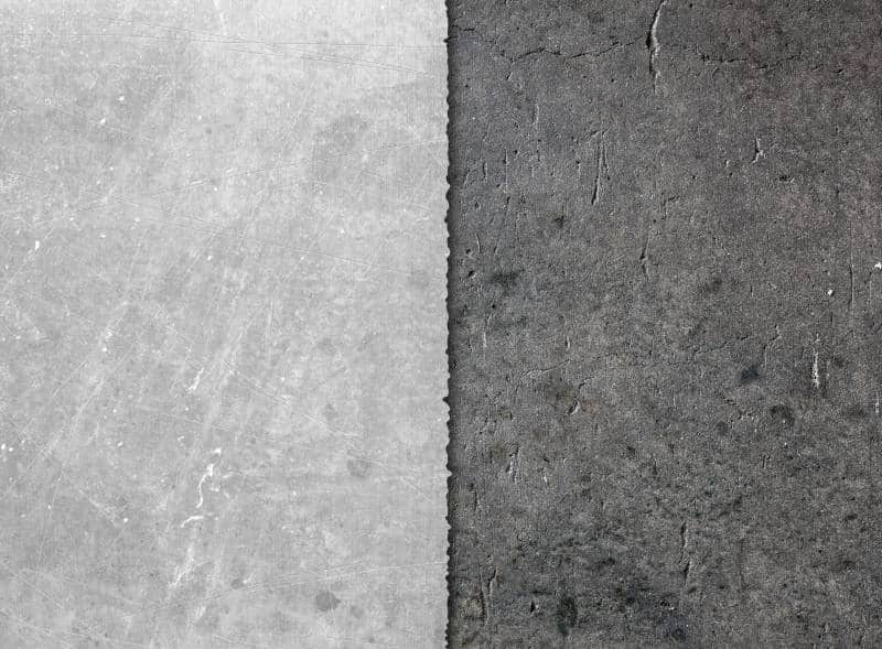 Concrete Tile vs Ceramic Tile: Which Is More Durable for High-Traffic Areas? Concrete tile and ceramic tile surfaces shown side by side for a Concrete Tile vs Ceramic Tile comparison.